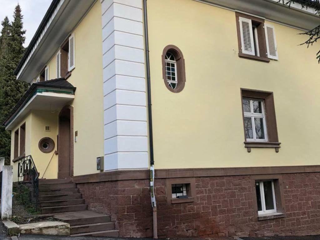 Villa Birkenfeld Birkenfeld  Ngoại thất bức ảnh